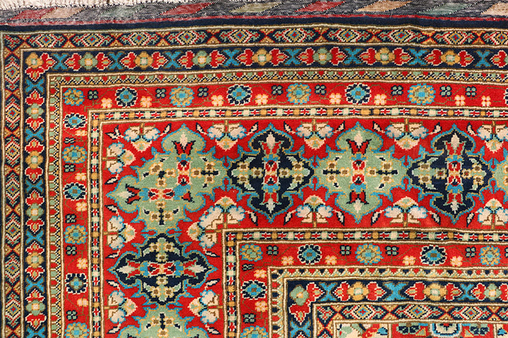 Multi Colored Khal Mohammadi 12' 11 x 19' 5 - No. 65876 - ALRUG Rug Store