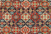 Multi Colored Khal Mohammadi 12' 11 x 19' 5 - No. 65876 - ALRUG Rug Store