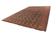 Multi Colored Khal Mohammadi 12' 11 x 19' 5 - No. 65876 - ALRUG Rug Store
