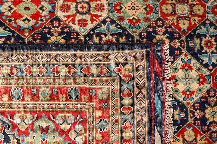 Multi Colored Khal Mohammadi 12' 11 x 19' 5 - No. 65876 - ALRUG Rug Store