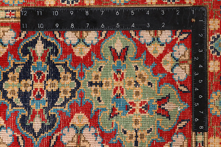 Multi Colored Khal Mohammadi 12' 11 x 19' 5 - No. 65876 - ALRUG Rug Store