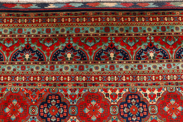 Multi Colored Khal Mohammadi 12' 11 x 16' 1 - No. 65877 - ALRUG Rug Store