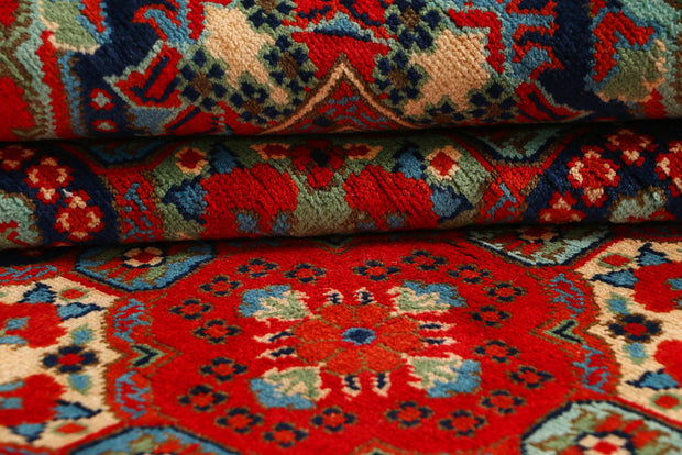 Multi Colored Khal Mohammadi 12' 11 x 16' 1 - No. 65877 - ALRUG Rug Store