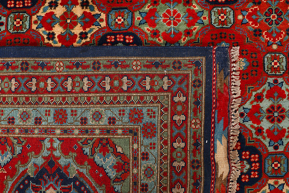 Multi Colored Khal Mohammadi 12' 11 x 16' 1 - No. 65877 - ALRUG Rug Store