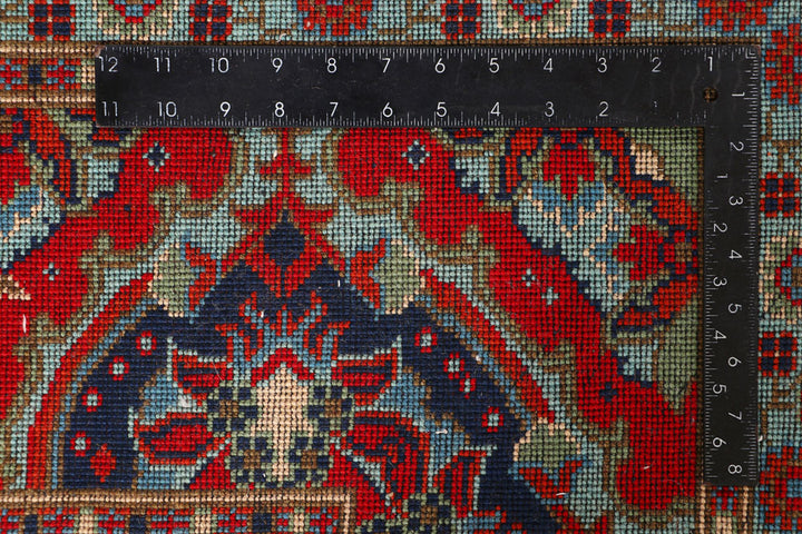 Multi Colored Khal Mohammadi 12' 11 x 16' 1 - No. 65877 - ALRUG Rug Store