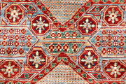 Multi Colored Mamluk 3' 3 x 4' 10 - No. 65879 - ALRUG Rug Store