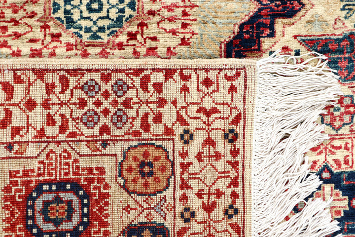 Blanched Almond Mamluk 3' 2 x 5' - No. 65883 - ALRUG Rug Store