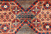 Multi Colored Mamluk 3' 2 x 4' 10 - No. 65884 - ALRUG Rug Store