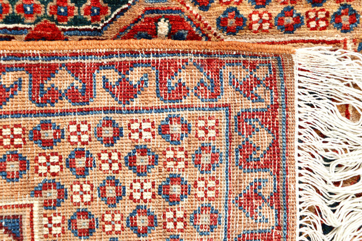 Multi Colored Mamluk 3' 2 x 4' 10 - No. 65884 - ALRUG Rug Store