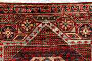 Multi Colored Mamluk 3' 5 x 4' 10 - No. 65885 - ALRUG Rug Store
