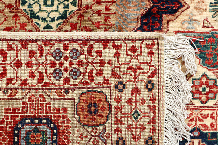 Bisque Mamluk 3' 3 x 5' 2 - No. 65886 - ALRUG Rug Store