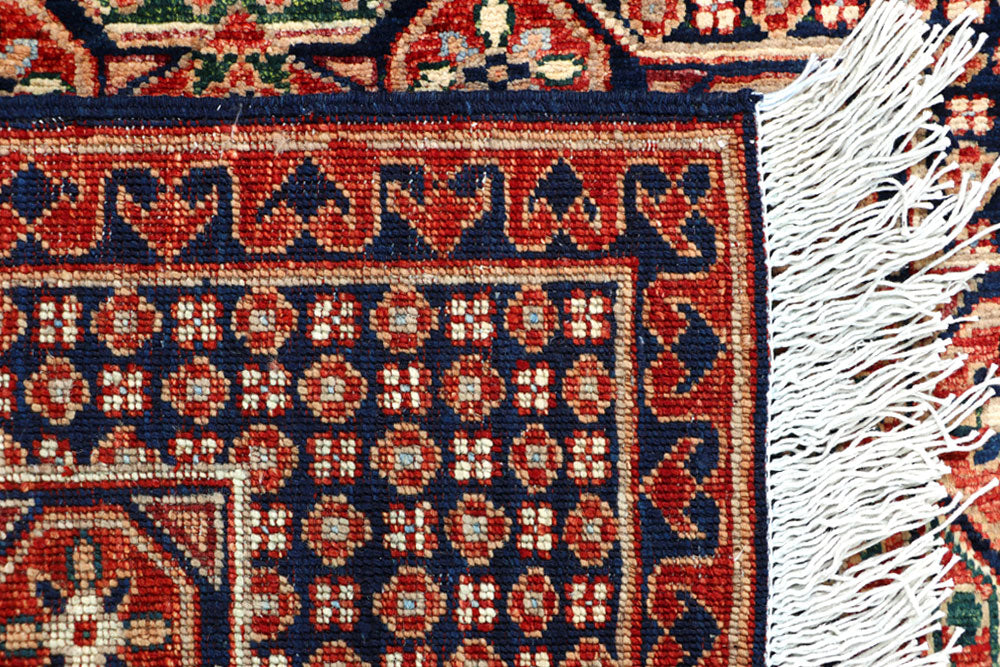 Multi Colored Mamluk 3' 3 x 4' 10 - No. 65893 - ALRUG Rug Store