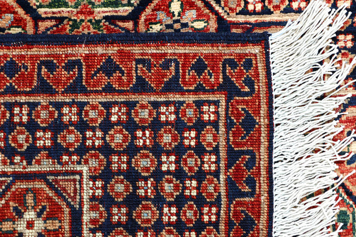 Multi Colored Mamluk 3' 3 x 4' 10 - No. 65893 - ALRUG Rug Store