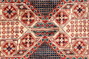 Multi Colored Mamluk 3' 3 x 5' - No. 65897 - ALRUG Rug Store