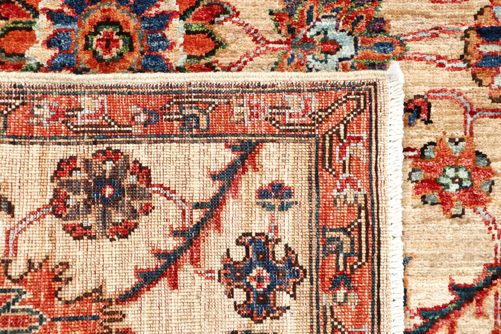 Tan Ziegler 3' x 4' 11 - No. 65900 - ALRUG Rug Store