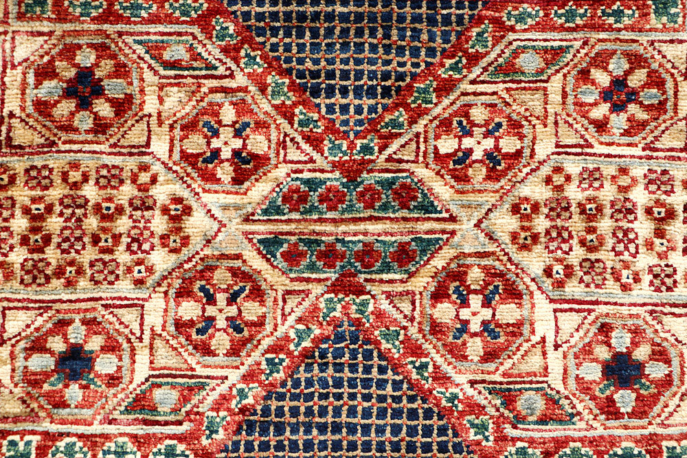 Tan Mamluk 3' 3 x 5' 1 - No. 65912 - ALRUG Rug Store