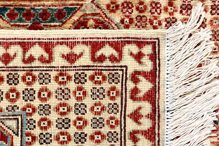 Tan Mamluk 3' 3 x 5' 1 - No. 65912 - ALRUG Rug Store