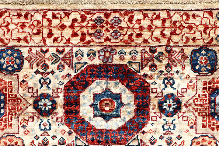 Cornsilk Mamluk 3' 3 x 5' - No. 65924 - ALRUG Rug Store