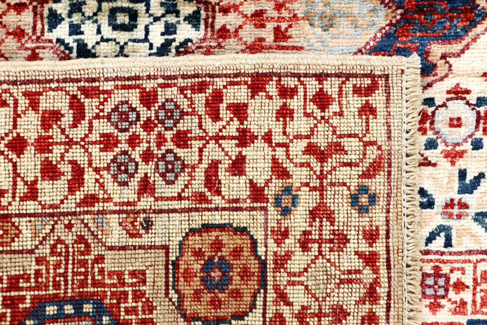 Cornsilk Mamluk 3' 3 x 5' - No. 65924 - ALRUG Rug Store