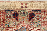 Multi Colored Mamluk 3' 1 x 4' 11 - No. 65926 - ALRUG Rug Store
