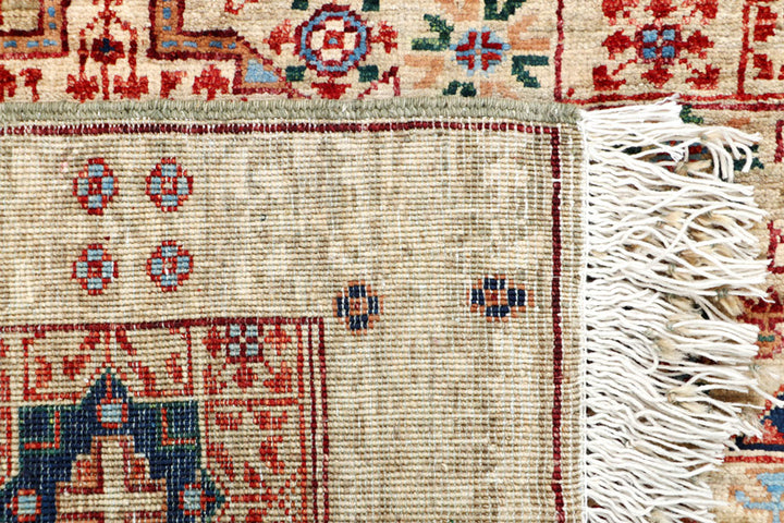 Multi Colored Mamluk 3' 1 x 4' 11 - No. 65926 - ALRUG Rug Store