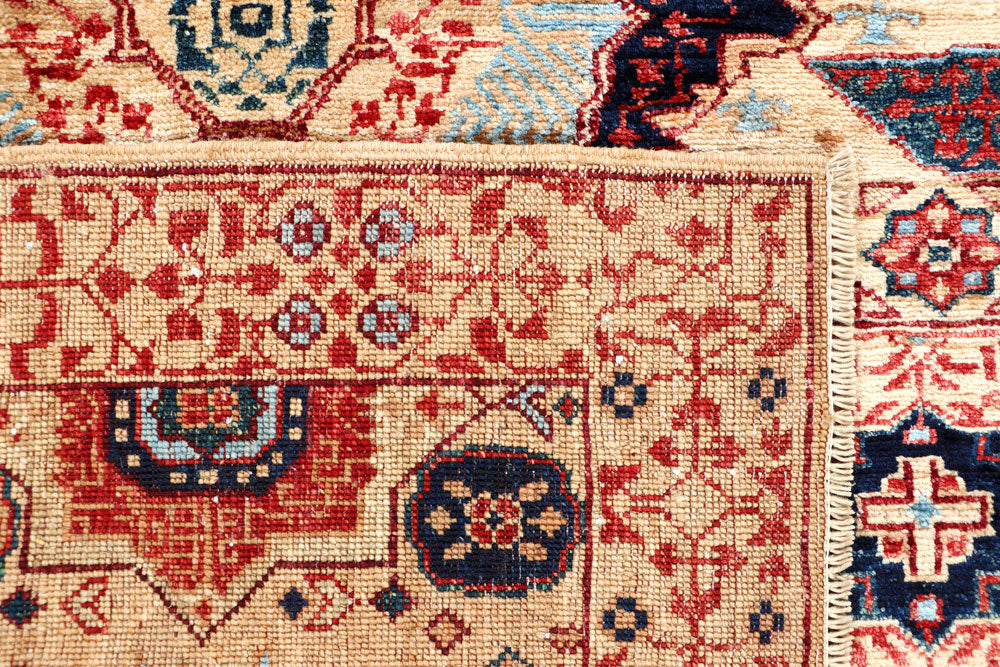 Bisque Mamluk 3' 3 x 5' 2 - No. 65929 - ALRUG Rug Store