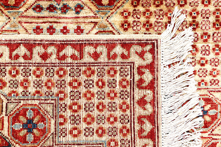 Tan Mamluk 3' 2 x 4' 9 - No. 65932 - ALRUG Rug Store