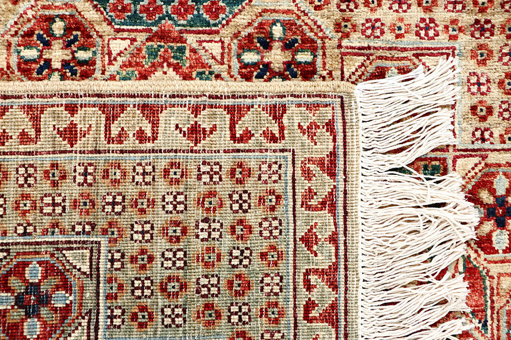Tan Mamluk 3' 2 x 5' 1 - No. 65933 - ALRUG Rug Store