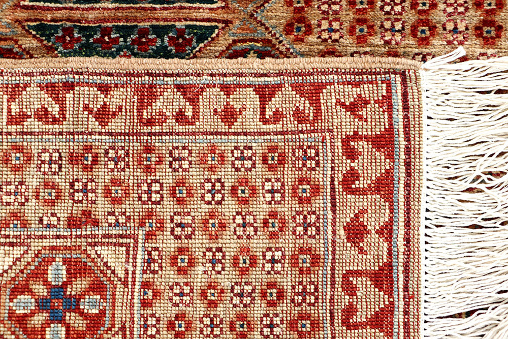 Tan Mamluk 3' 3 x 4' 10 - No. 65934 - ALRUG Rug Store