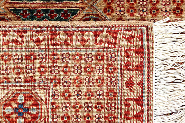 Tan Mamluk 3' 3 x 4' 10 - No. 65934 - ALRUG Rug Store