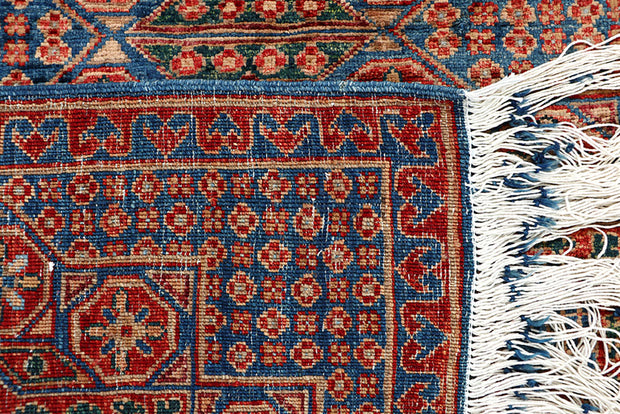 Multi Colored Mamluk 3' 4 x 4' 7 - No. 65937 - ALRUG Rug Store