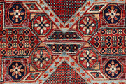 Multi Colored Mamluk 3' 1 x 5' - No. 65940 - ALRUG Rug Store