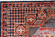 Multi Colored Mamluk 3' 3 x 5' 1 - No. 65948 - ALRUG Rug Store