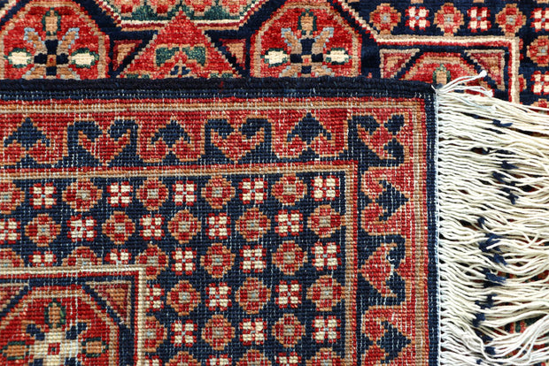 Multi Colored Mamluk 3' 3 x 5' 1 - No. 65948 - ALRUG Rug Store