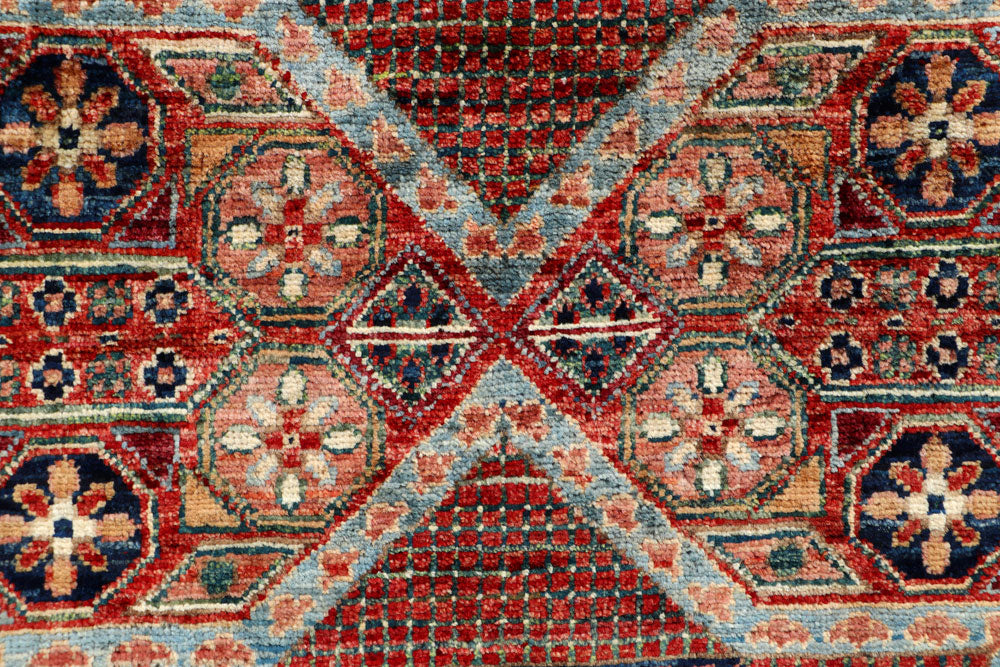 Brown Mamluk 1' 10 x 4' 11 - No. 65963 - ALRUG Rug Store