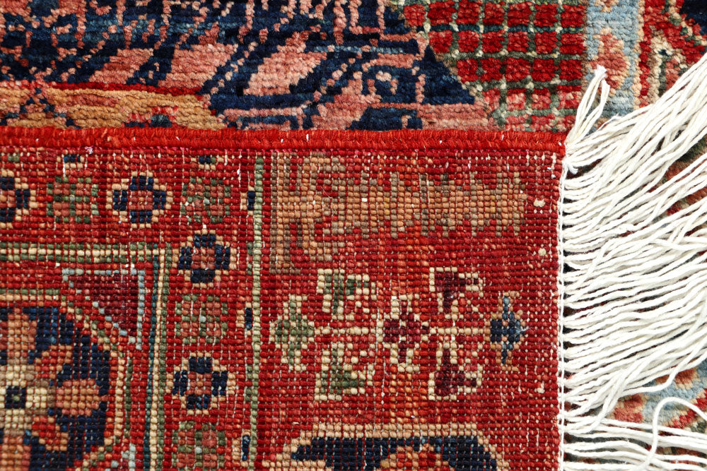 Brown Mamluk 1' 10 x 4' 11 - No. 65963 - ALRUG Rug Store