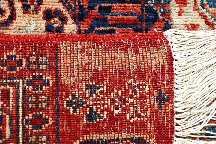 Firebrick Mamluk 1' 11 x 5' 2 - No. 65973 - ALRUG Rug Store