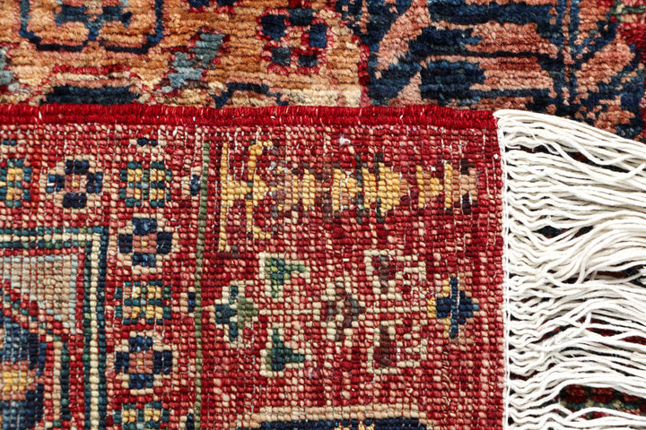 Brown Mamluk 2' 1 x 5' - No. 65976 - ALRUG Rug Store