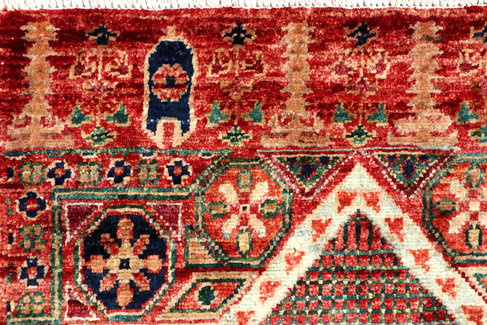 Brown Mamluk 1' 11 x 5' - No. 65982 - ALRUG Rug Store