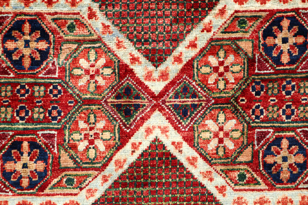 Brown Mamluk 1' 11 x 5' - No. 65982 - ALRUG Rug Store