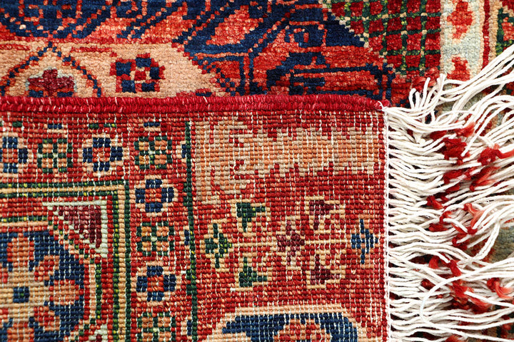 Brown Mamluk 1' 11 x 5' - No. 65982 - ALRUG Rug Store