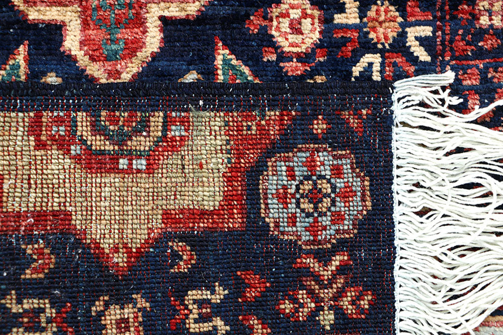 Midnight Blue Mamluk 1' 11 x 5' - No. 65995 - ALRUG Rug Store