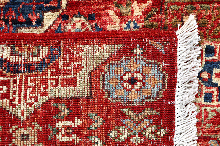 Firebrick Mamluk 2' x 4' 11 - No. 66008 - ALRUG Rug Store