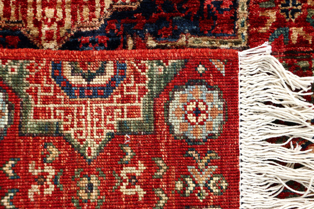 Brown Mamluk 1' 11 x 4' 9 - No. 66014 - ALRUG Rug Store