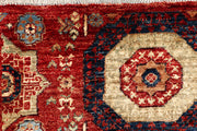Brown Mamluk 2' 1 x 4' 9 - No. 66015 - ALRUG Rug Store