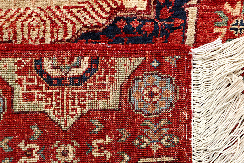 Brown Mamluk 2' 1 x 4' 9 - No. 66015 - ALRUG Rug Store