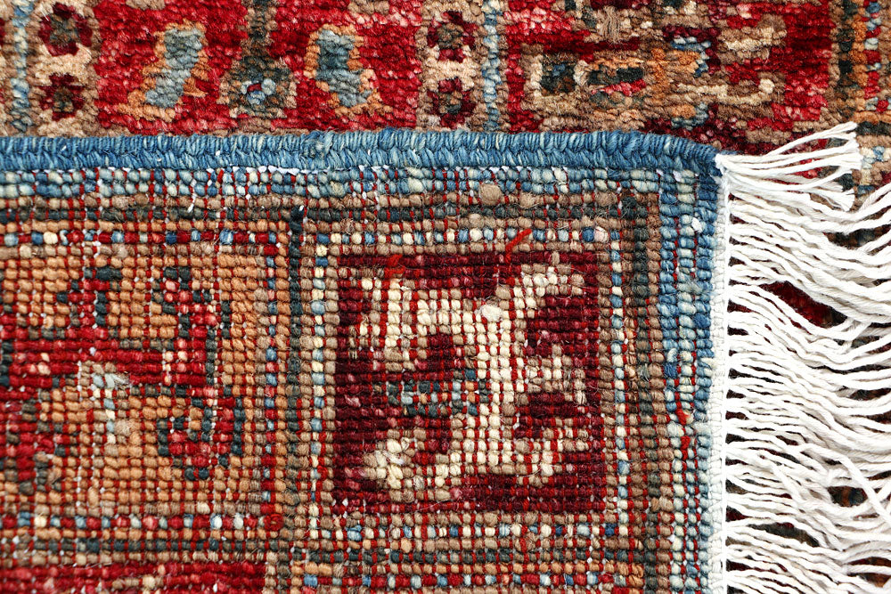 Multi Colored Ziegler 1' 11 x 4' 11 - No. 66016 - ALRUG Rug Store