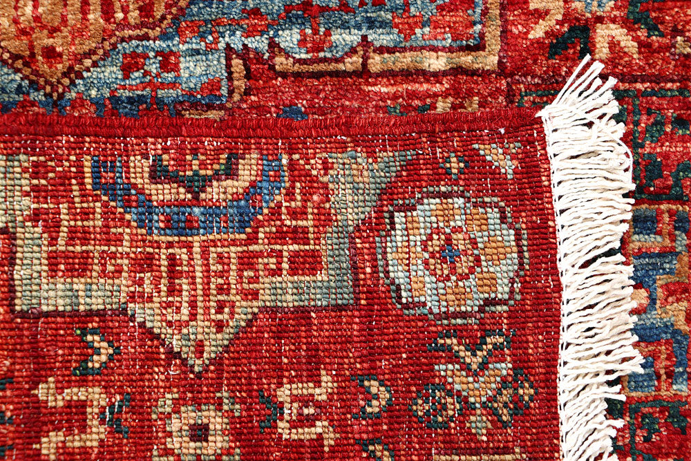 Brown Mamluk 1' 11 x 4' 10 - No. 66017 - ALRUG Rug Store