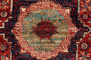 Brown Mamluk 2' 1 x 4' 10 - No. 66018 - ALRUG Rug Store