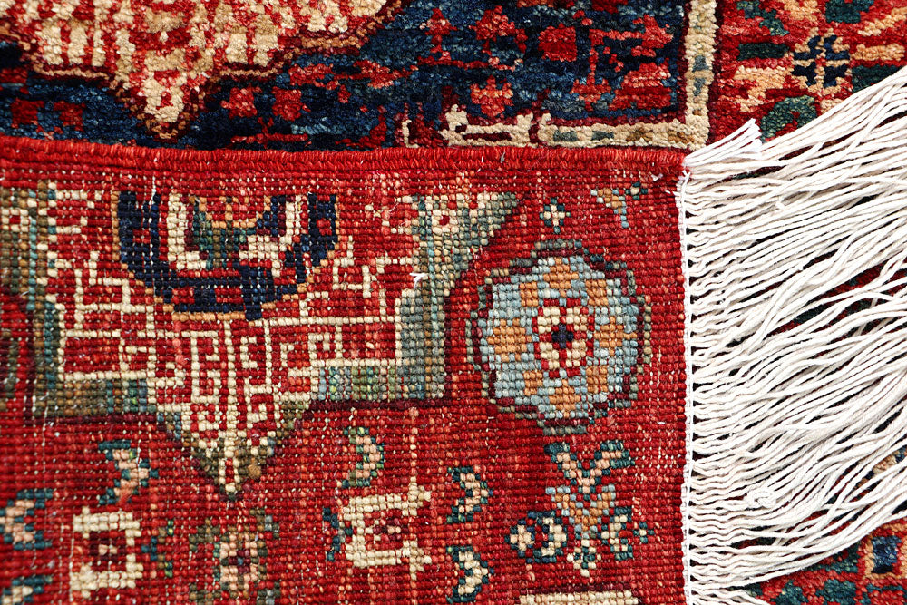 Brown Mamluk 2' 1 x 4' 10 - No. 66018 - ALRUG Rug Store